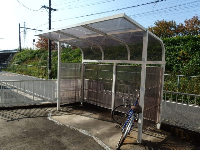 ファミール真宮のその他共用部分