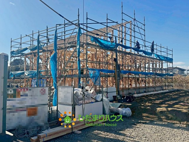 久喜佐間　新築一戸建て　02　リーブルガーデン