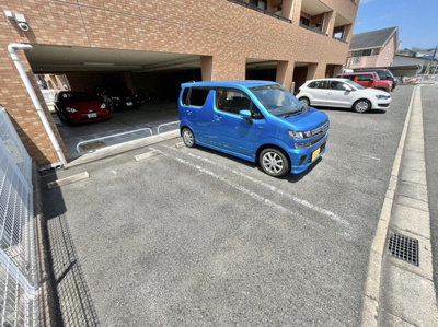 【駐車場】 | プリュクレール