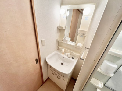 【独立洗面台】 | プリュクレール