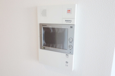 【セキュリティ】 | アイルグランデ川崎