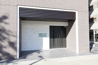 【エントランス】 | アイルグランデ川崎