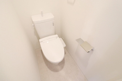 【トイレ】 | アイルグランデ川崎