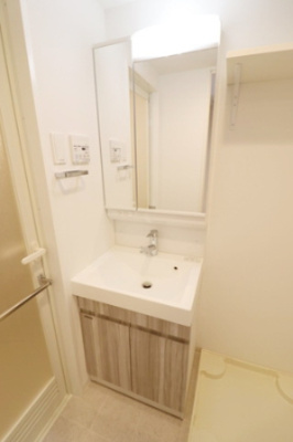 【独立洗面台】 | アイルグランデ川崎