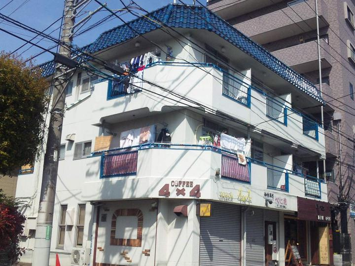 内田マンション