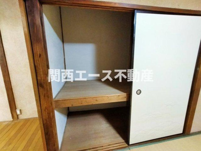 【収納】 | 宮町３丁目貸家