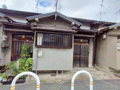 【外観】 | 宮町３丁目貸家