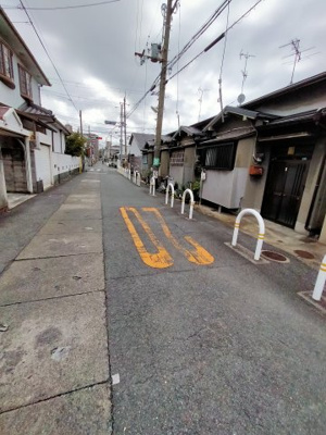【周辺】 | 宮町３丁目貸家