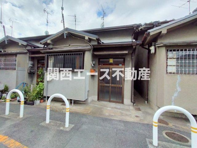 【外観】 | 宮町３丁目貸家