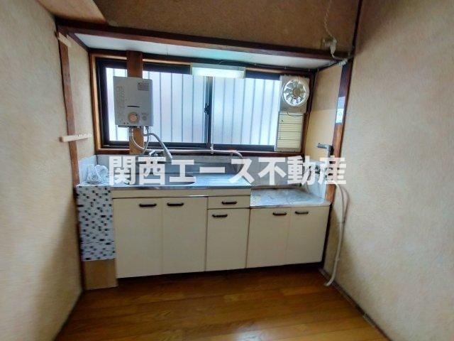 【キッチン】 | 宮町３丁目貸家