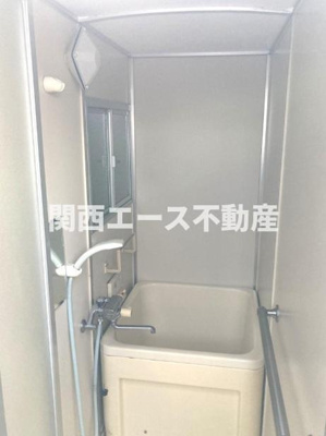 【浴室】 | 宮町３丁目貸家