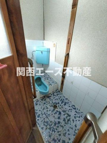 【トイレ】 | 宮町３丁目貸家