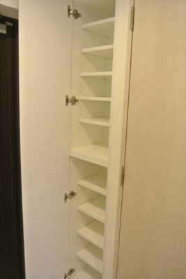 【収納】 | ＡＺＥＳＴ立石♯Ｒ |  