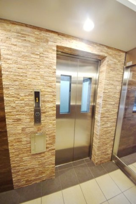 【ロビー】 | ＡＺＥＳＴ立石♯Ｒ