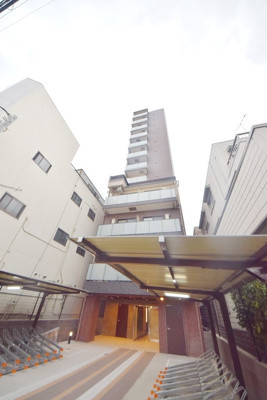 【エントランス】 | ＡＺＥＳＴ立石♯Ｒ