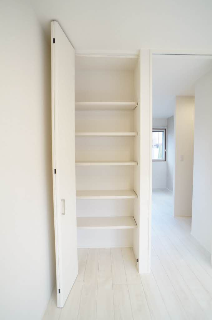 グランド　ソレイユ　Ｂの収納