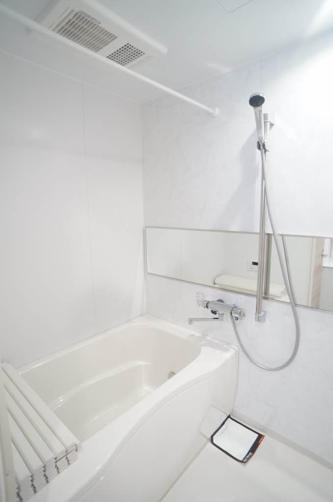 グランド　ソレイユ　Ｂの浴室