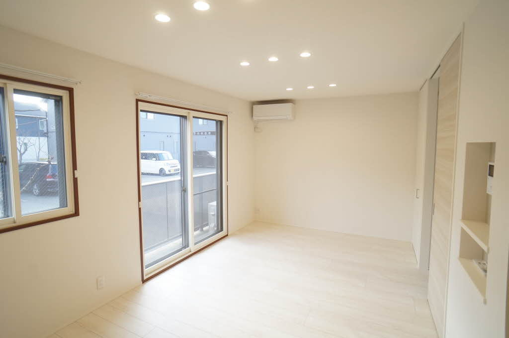 グランド　ソレイユ　Ｂの内装