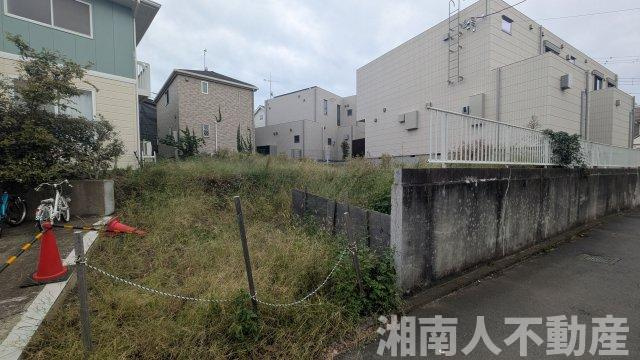 藤沢市本鵠沼４丁目１２－５売地の外観|物件の外観です