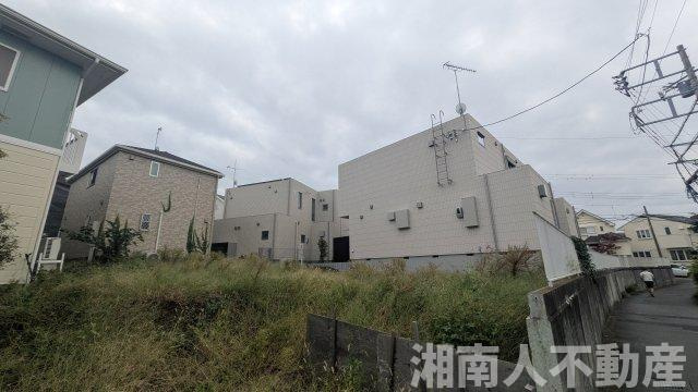 藤沢市本鵠沼４丁目１２－５売地の外観|物件の外観です