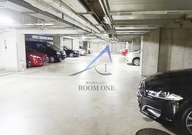 ＷＥＬＬＴＯＷＥＲの駐車場|駐車場です。