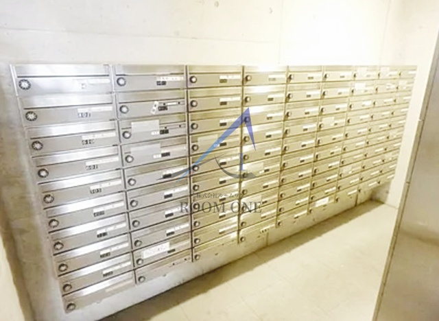 ＷＥＬＬＴＯＷＥＲのその他共用部分|集合ポストです。