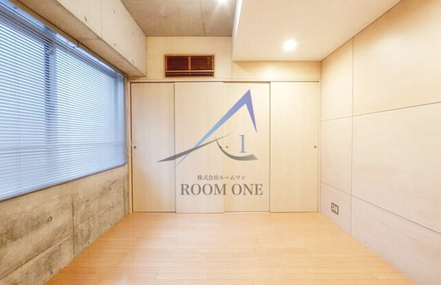 ＷＥＬＬＴＯＷＥＲの寝室|寝室です。