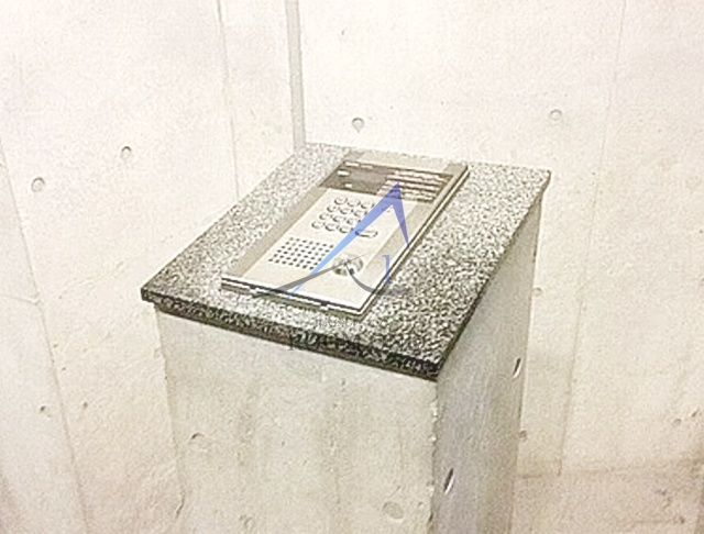 ＷＥＬＬＴＯＷＥＲのセキュリティ|オートロックです。