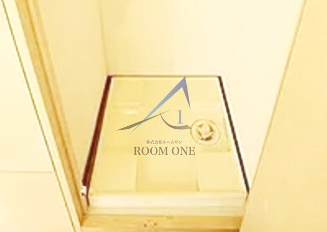 ＷＥＬＬＴＯＷＥＲの設備|洗濯機置き場です。