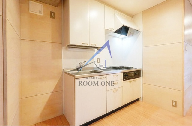 ＷＥＬＬＴＯＷＥＲのキッチン|キッチンです。