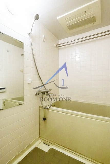 ＷＥＬＬＴＯＷＥＲの浴室|お風呂です。