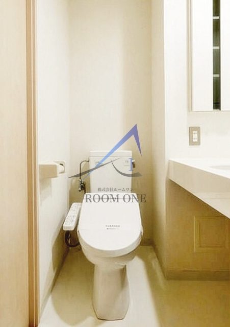 ＷＥＬＬＴＯＷＥＲのトイレ|トイレです。