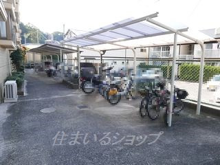 広島市安佐北区口田南７丁目の賃貸マンションのその他共用部分