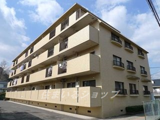 広島市安佐北区口田南７丁目の賃貸マンションの外観