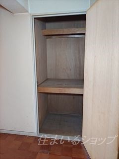 広島市安佐北区口田南７丁目の賃貸マンションの設備|改装前（2025年10月下旬）の写真です