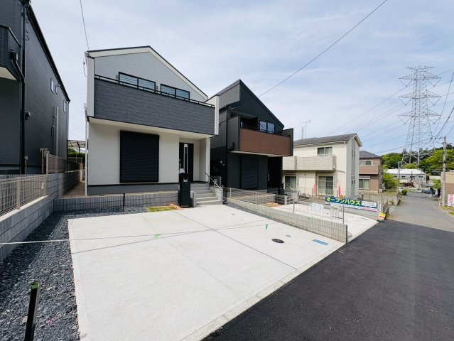 四街道市物井の外観