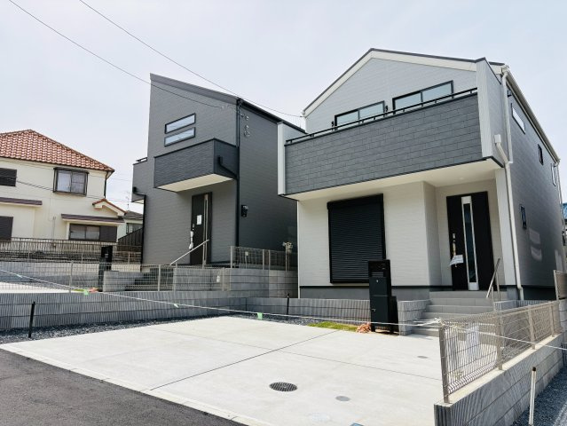 四街道市物井の外観