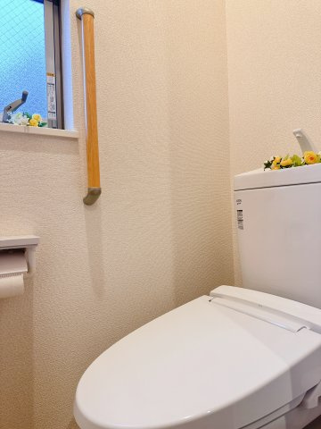 練馬区大泉学園町4丁目のトイレ|トイレは2ヶ所設置