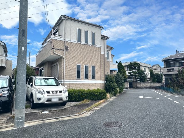 練馬区大泉学園町4丁目の前面道路含む現地写真|2016年3月築　築浅戸建て
ゆとりある4LDK+カースペース
室内大変キレイにお使いです♪