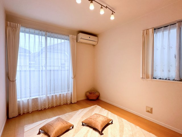 練馬区大泉学園町4丁目の洋室|洋室