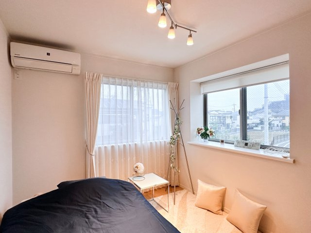 練馬区大泉学園町4丁目の洋室|洋室