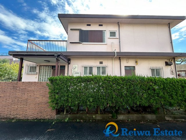 売地　茅ヶ崎市美住町