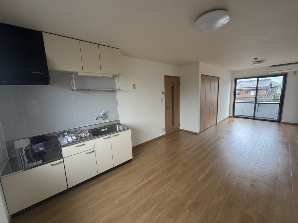 クレシア大高台の居間・リビング