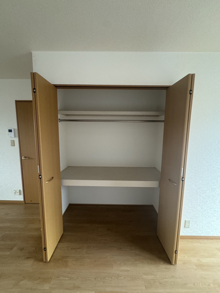 クレシア大高台の収納