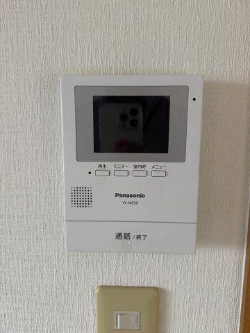 クレシア大高台のセキュリティ