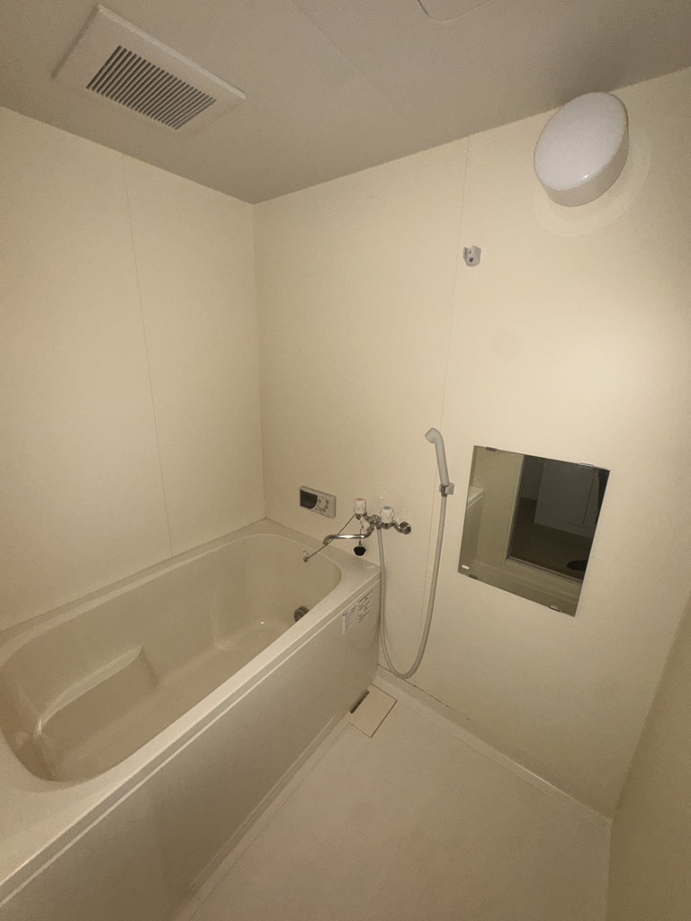 クレシア大高台の浴室