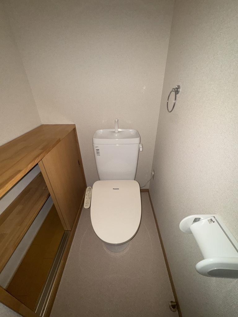 クレシア大高台のトイレ