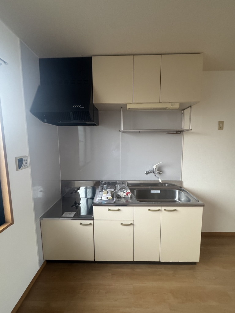 クレシア大高台のキッチン