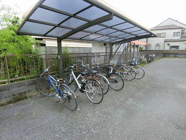 グリーンタウンミキのその他共用部分