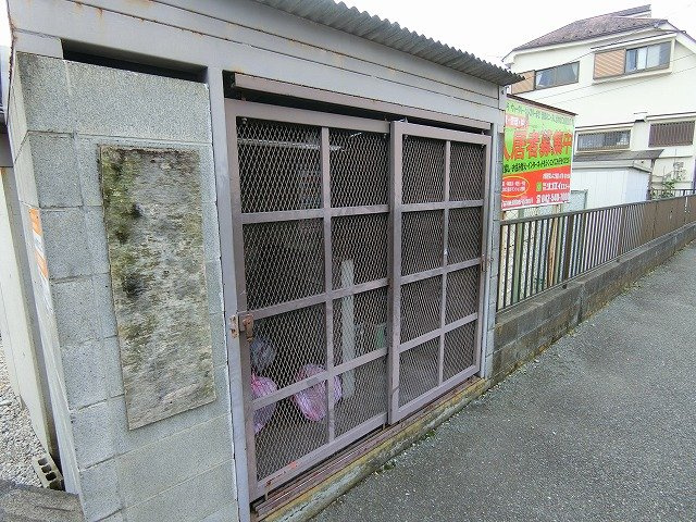 グリーンタウンミキのその他共用部分